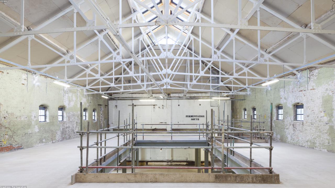Industrial Roots, Future Growth: Where heritage meets innovation.