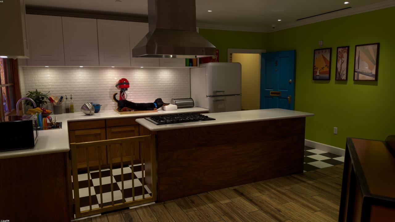 Modern functionality meets character-rich design: A kitchen that proves prime connectivity in Noida Sector 76 is matched only by the personality of the homes within it.