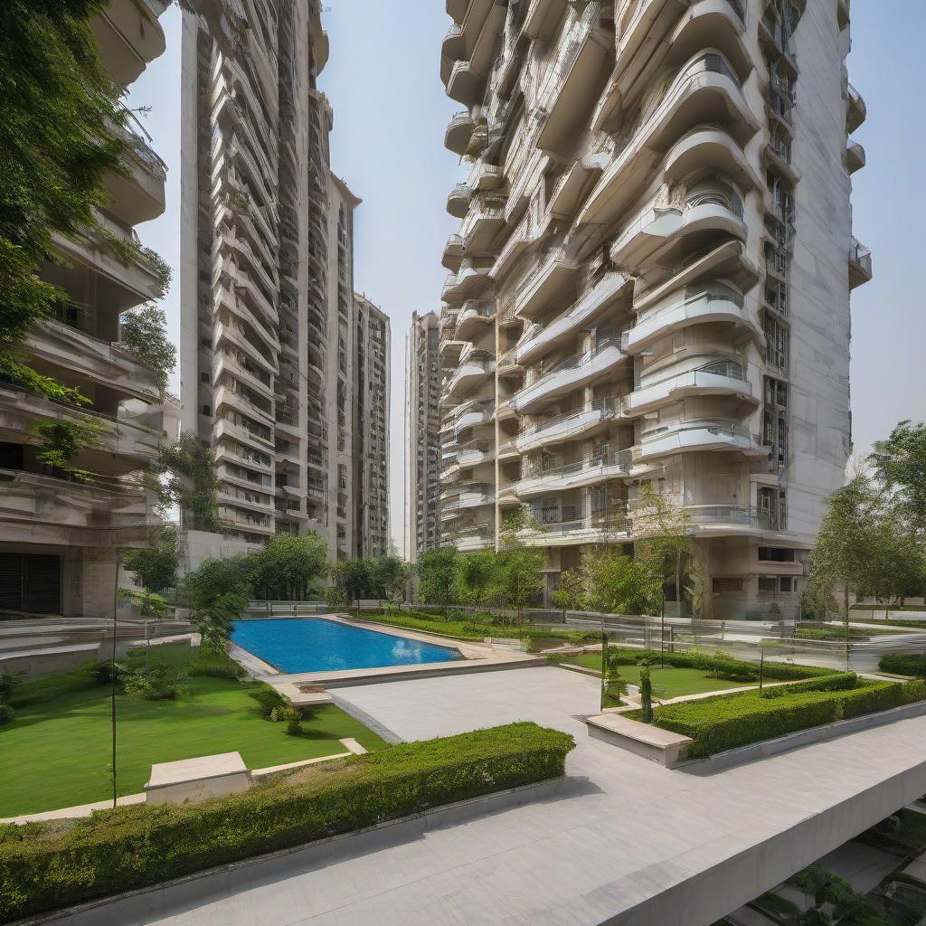 Exploring connectivity and infrastructure highlights in Noida Sector 76