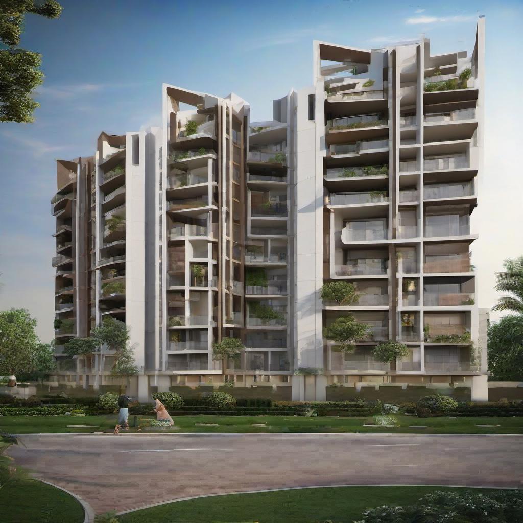 Exploring connectivity and infrastructure highlights in Noida Sector 76