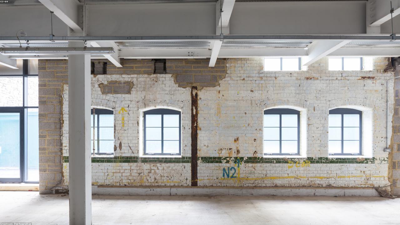 Raw potential meets strategic location. Transform this industrial canvas into your future success story.