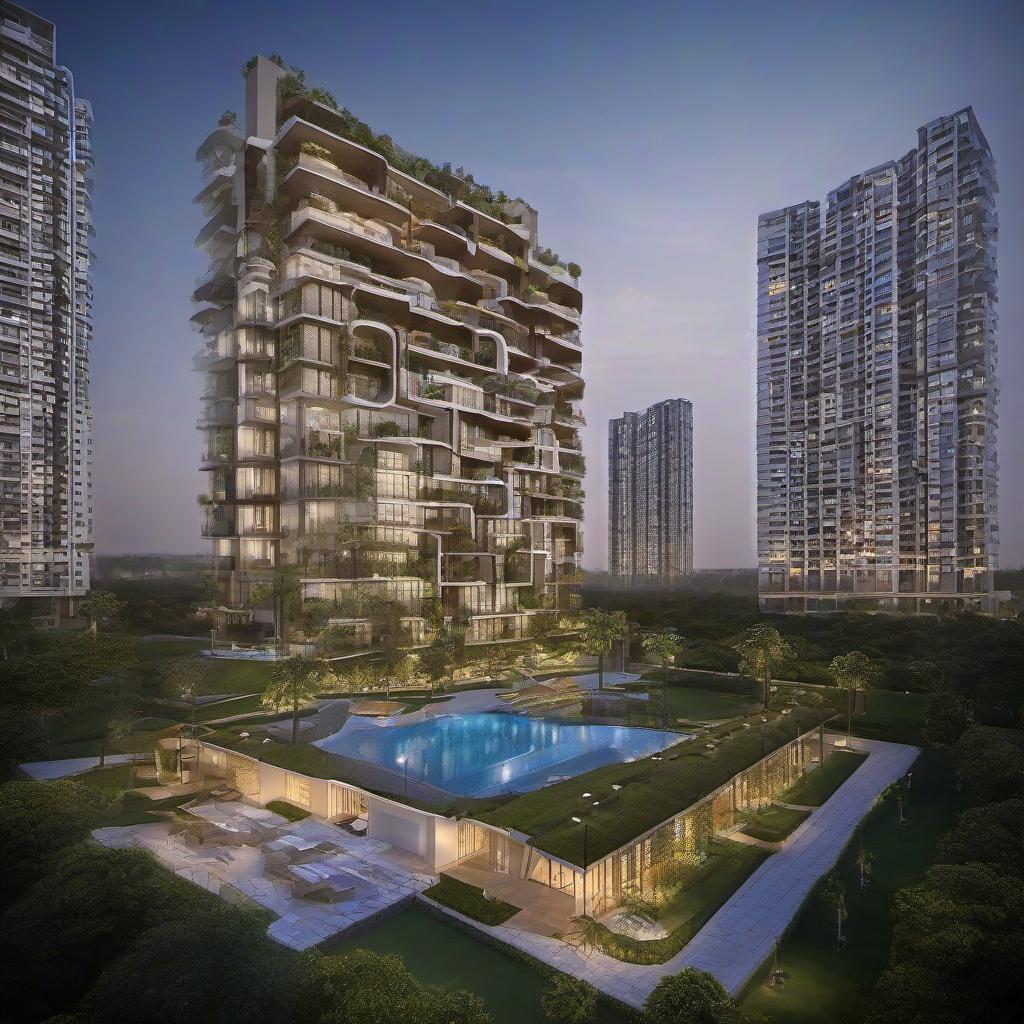 Exploring connectivity and infrastructure highlights in Noida Sector 76